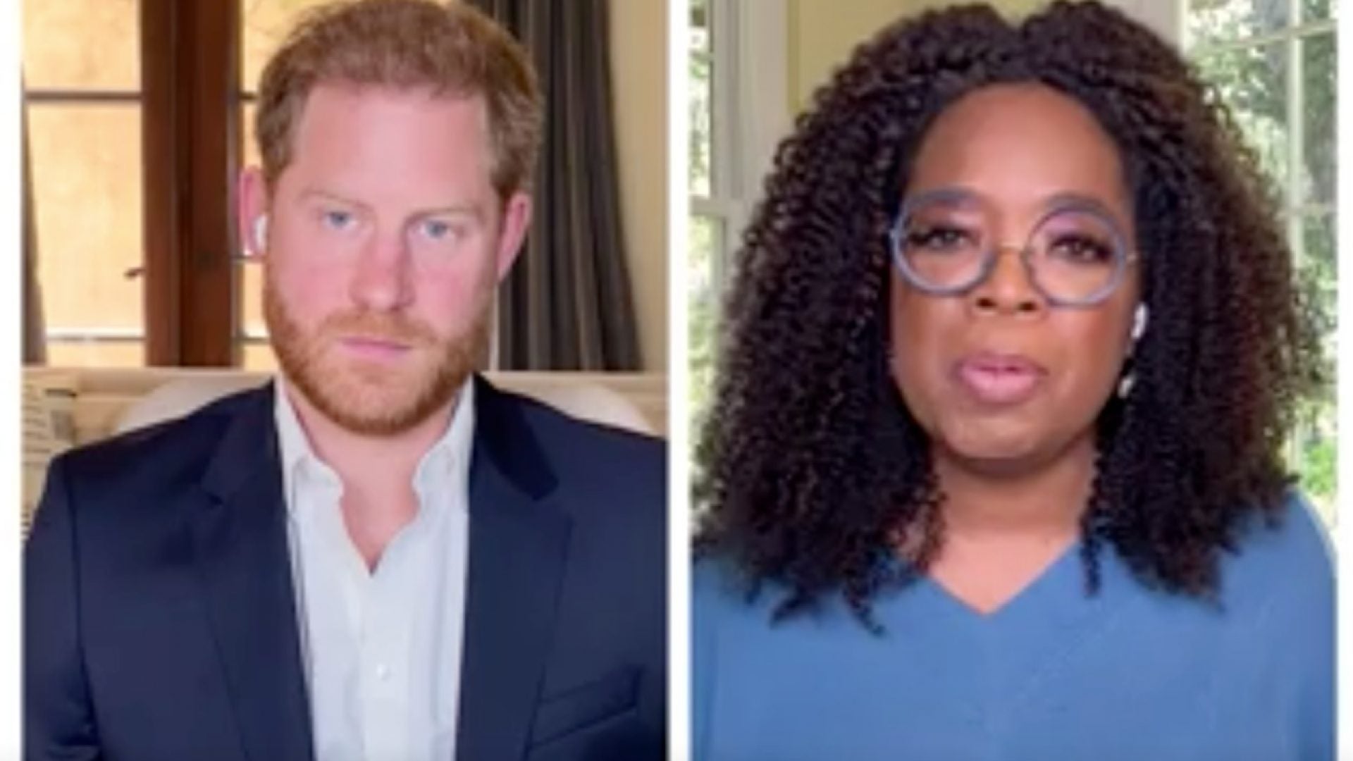 Oprah Winfrey and Prince Harry's Touching Advice For Those Who Don't Feel Seen