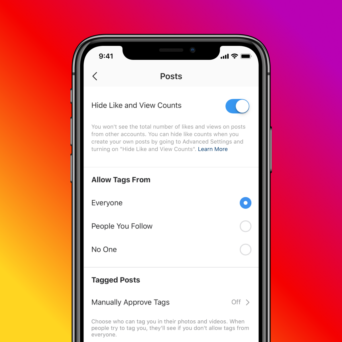 You Can Now Hide Your Like Count On Instagram