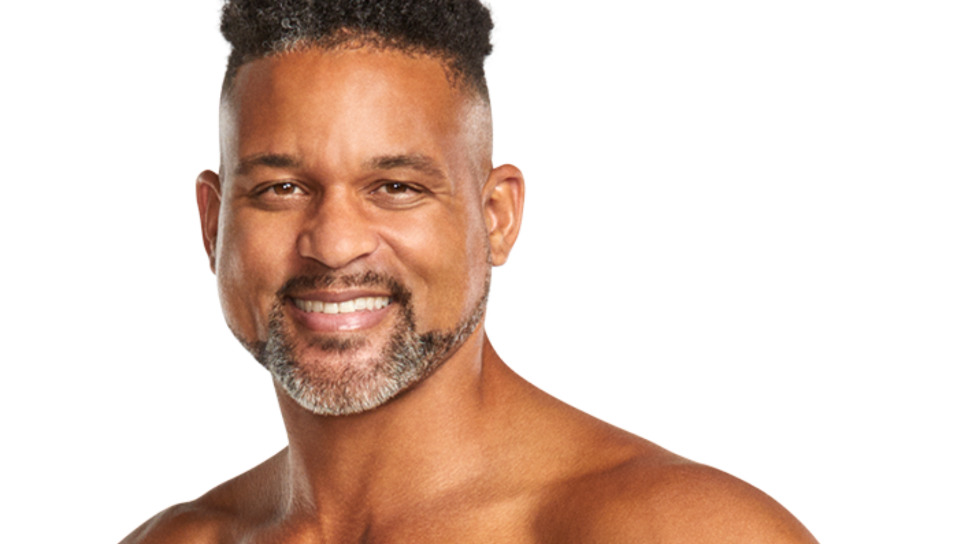 Shaun T's Hair Changed During The Pandemic And It Led To A Change In The Way He Saw Himself And Fitness