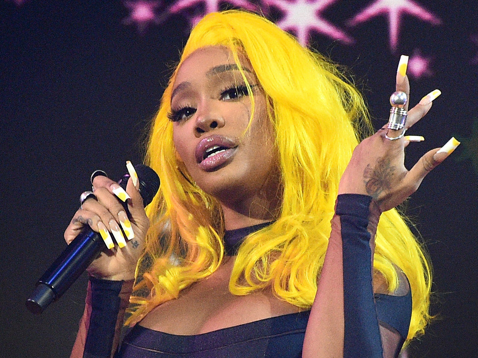 Sza, Saweetie, H.E.R. And More Shine, Shine At The 2021 Billboard Awards