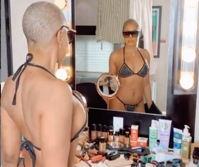 Toni Braxton Is Serving Fierce Body Confidence And We Can’t Get Enough Of It