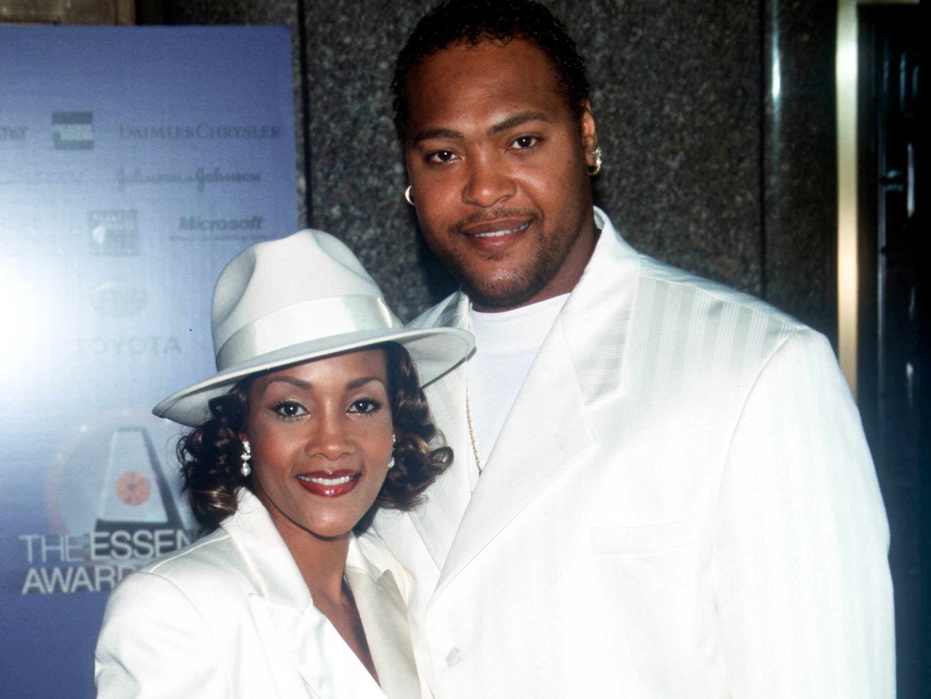 Vivica A. Fox Looks Back On First Marriage, Says She Ended It Because "I Didn't Want To Be The Breadwinner"