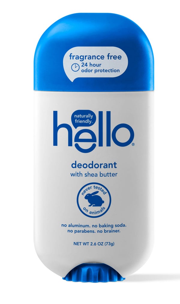 7 Natural Deodorants That Put Body Odor to Shame Essence