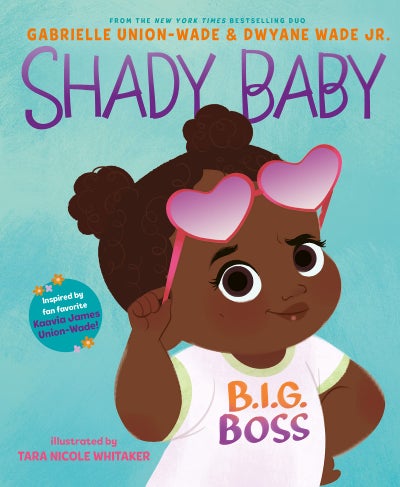 Gabby And Dwyane Wade  Talk Children’s Book And Showing ‘There’s Another Way’ To Parent