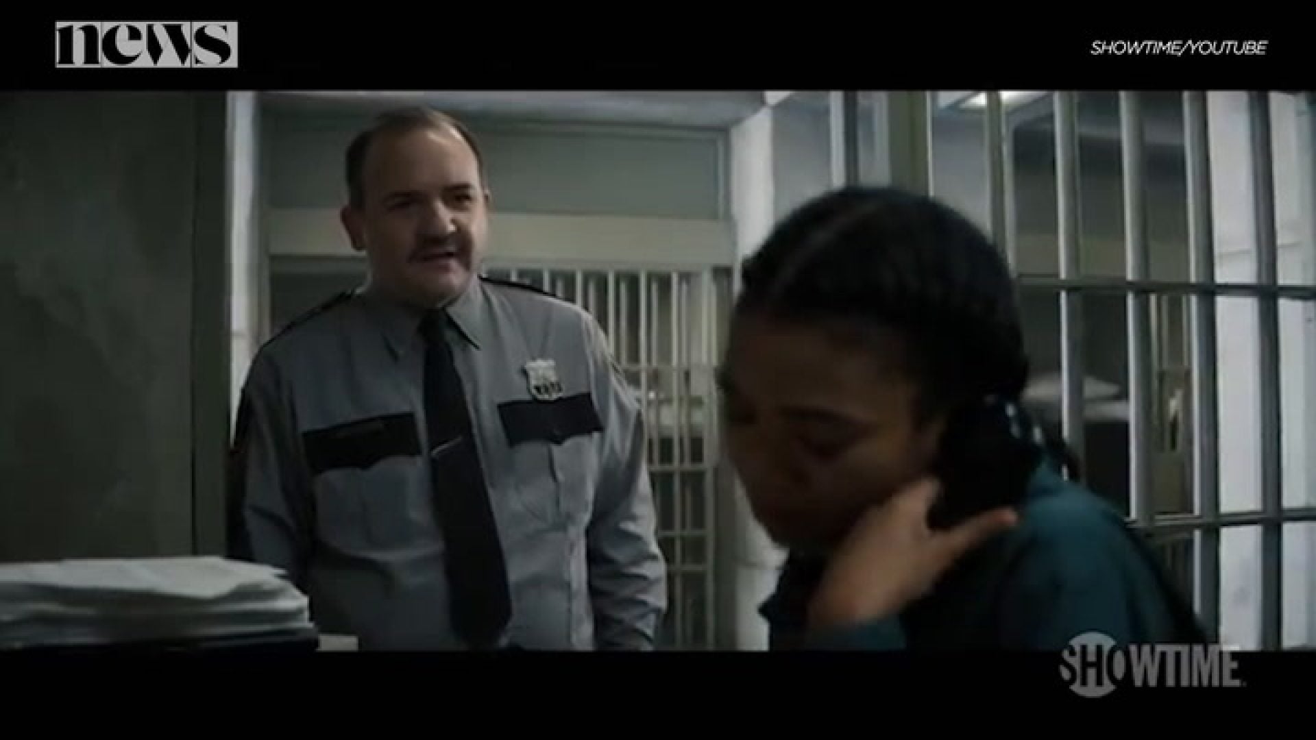 Regina King Showtime