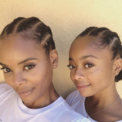 15 Celeb Mother/Daughter Duos Who Look Exactly Alike