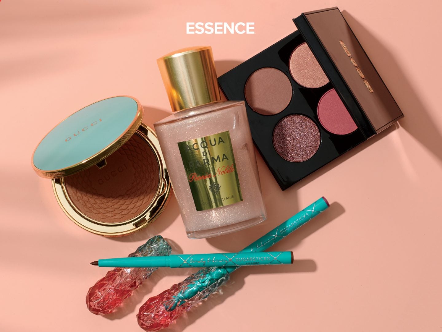 Best in Black Beauty Awards: Makeup