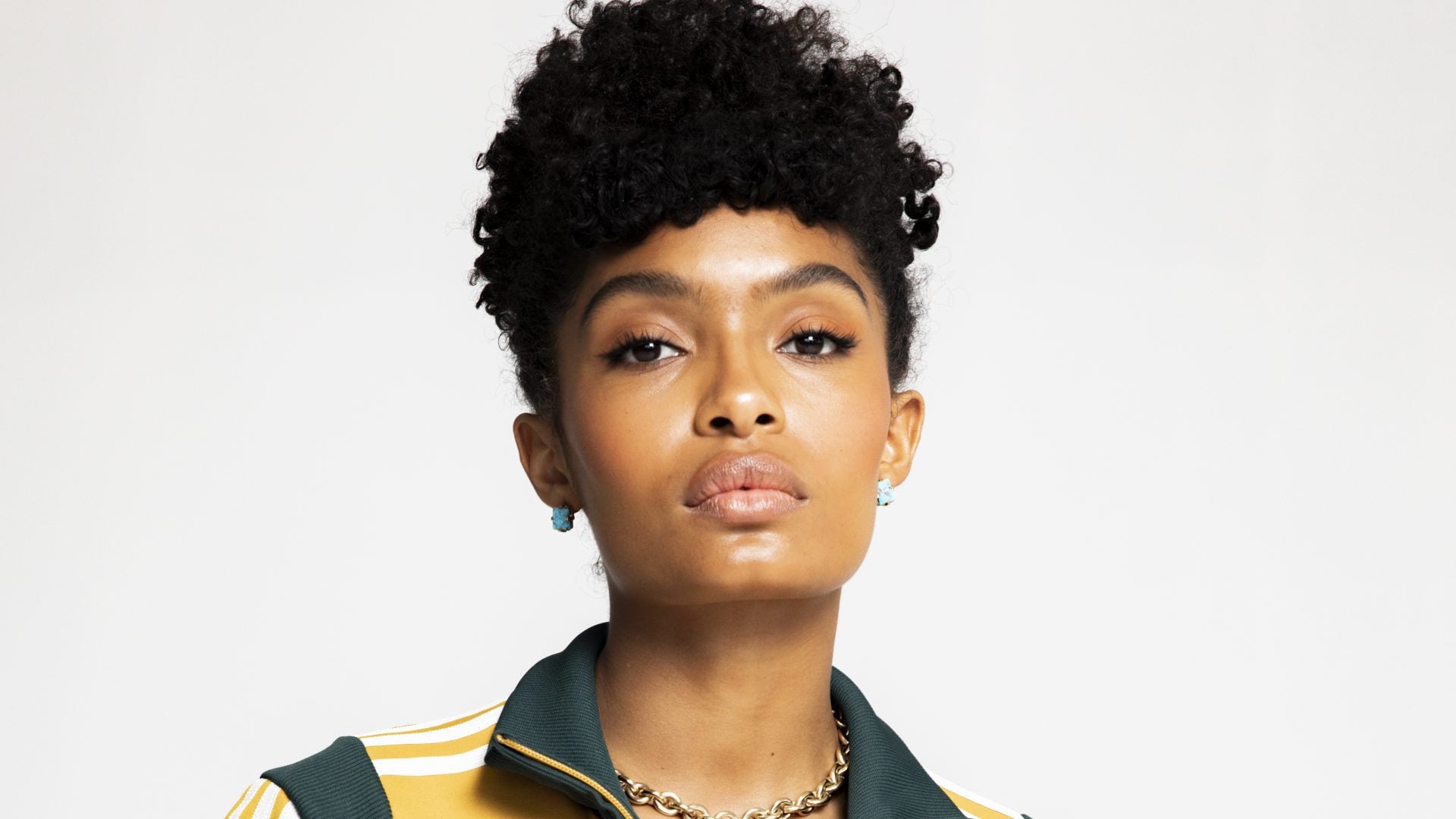 Yara Shahidi Explores Her Heritage With New Adidas Collection
