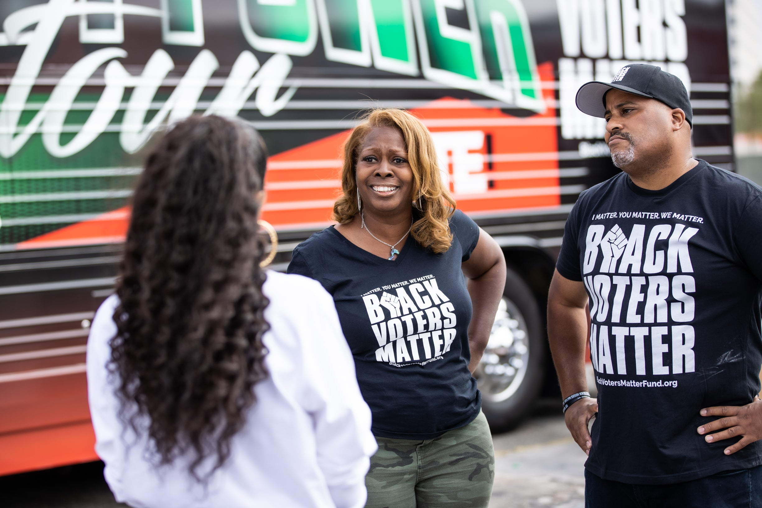 Black Voters Matter to Kick Off “Freedom Ride” for Voting Rights on Juneteenth