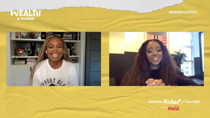 Jemele Hill and Tamika Mallory Discuss What Changed After the Protests Against Police Violence in 2020