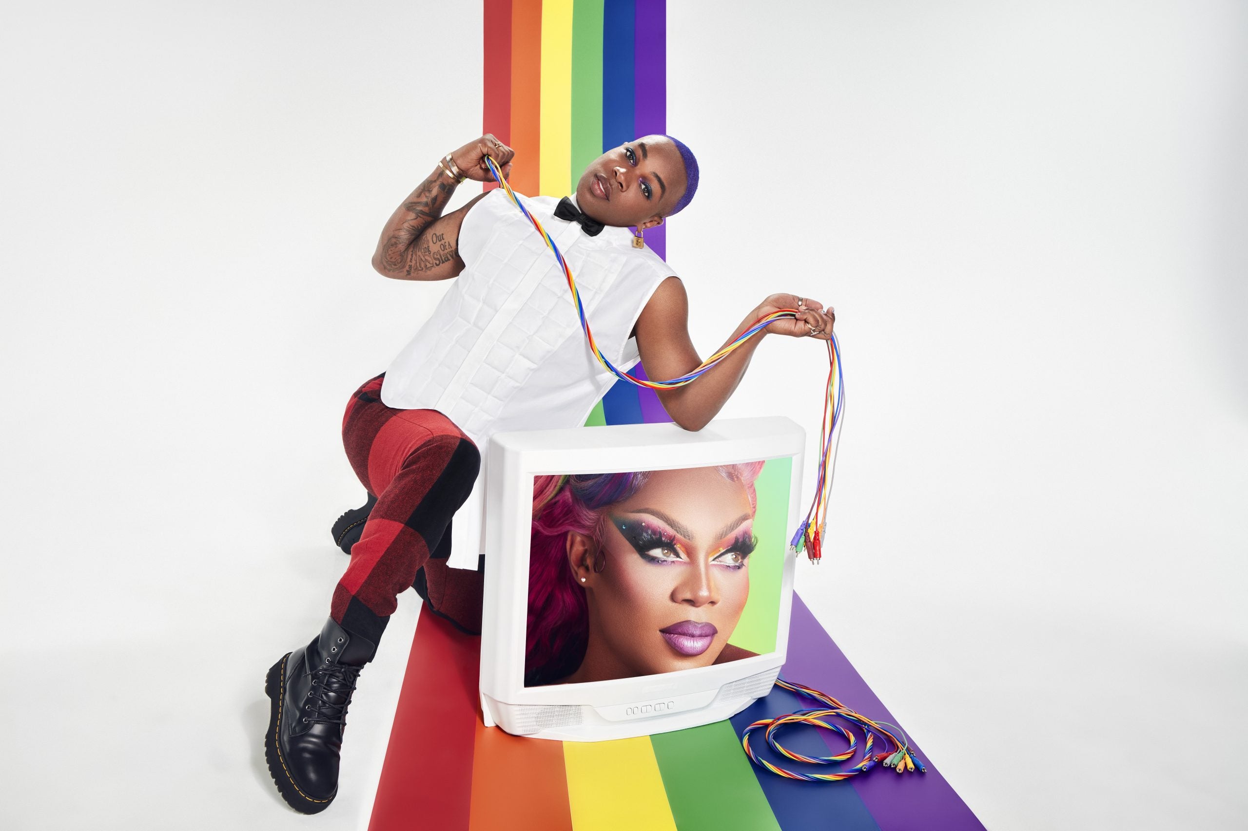 Todrick Hall On His Morphe Collaboration, Zaya Wade, And The Importance Of LGBTQ+ Education