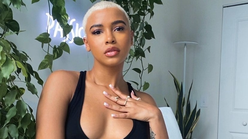 Black Instagrammers To Follow Who Are Bald Baddies