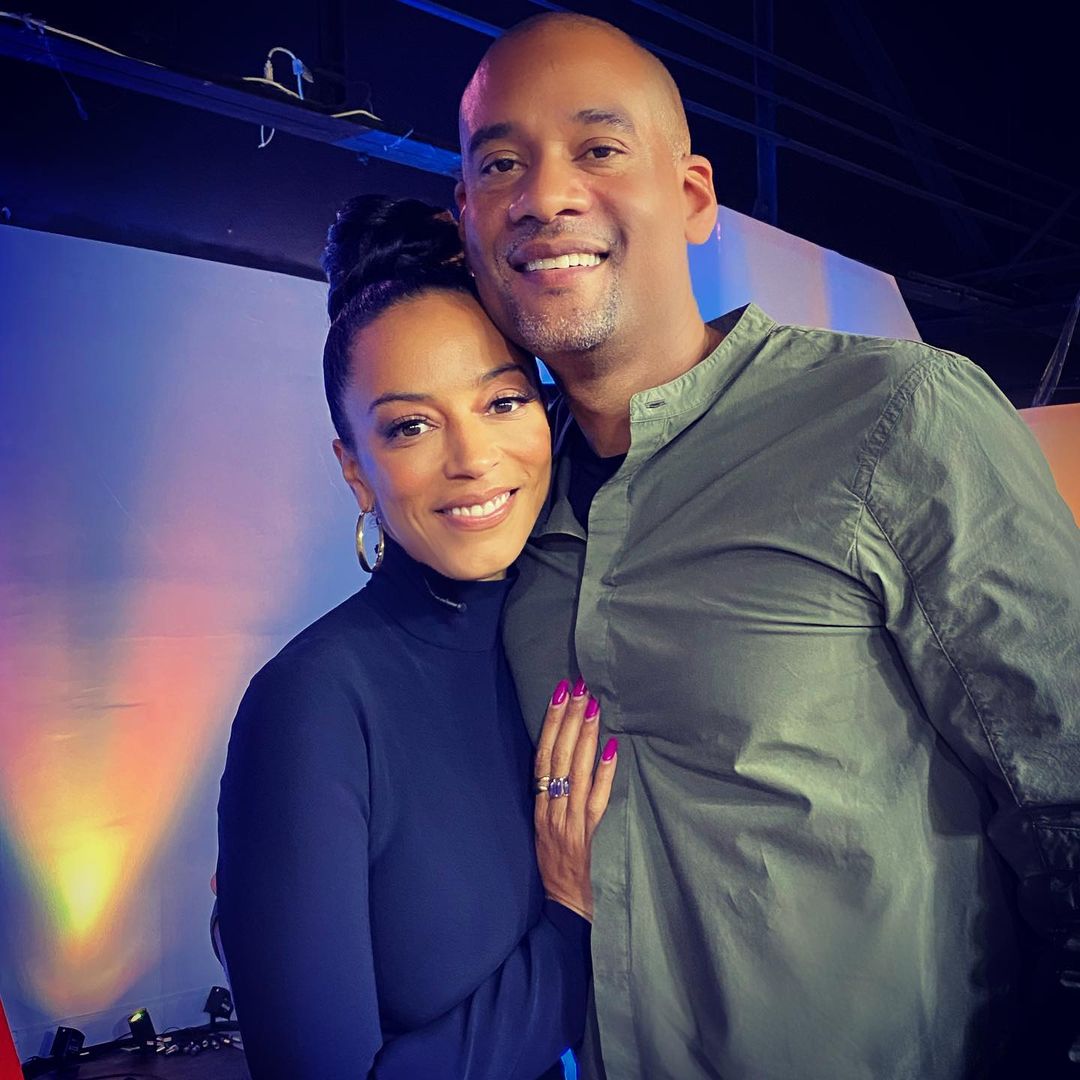 Who Is Angela Rye Husband?