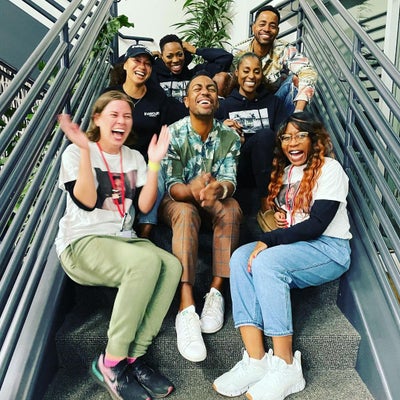 The Cast Of ‘Insecure’ Celebrates Their Last Day On Set
