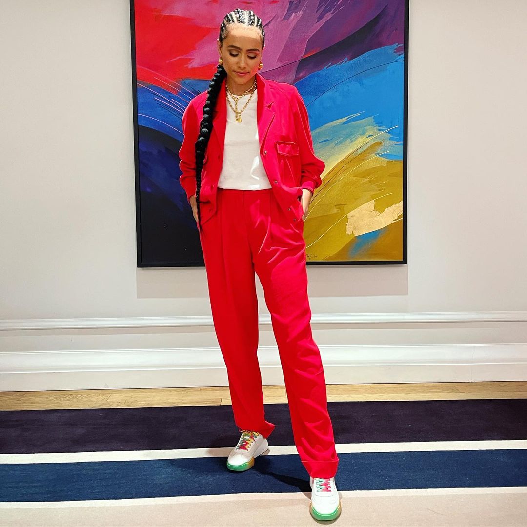 Star Gazing: Your Favorite Celebs Are Keeping It Cute And Casual