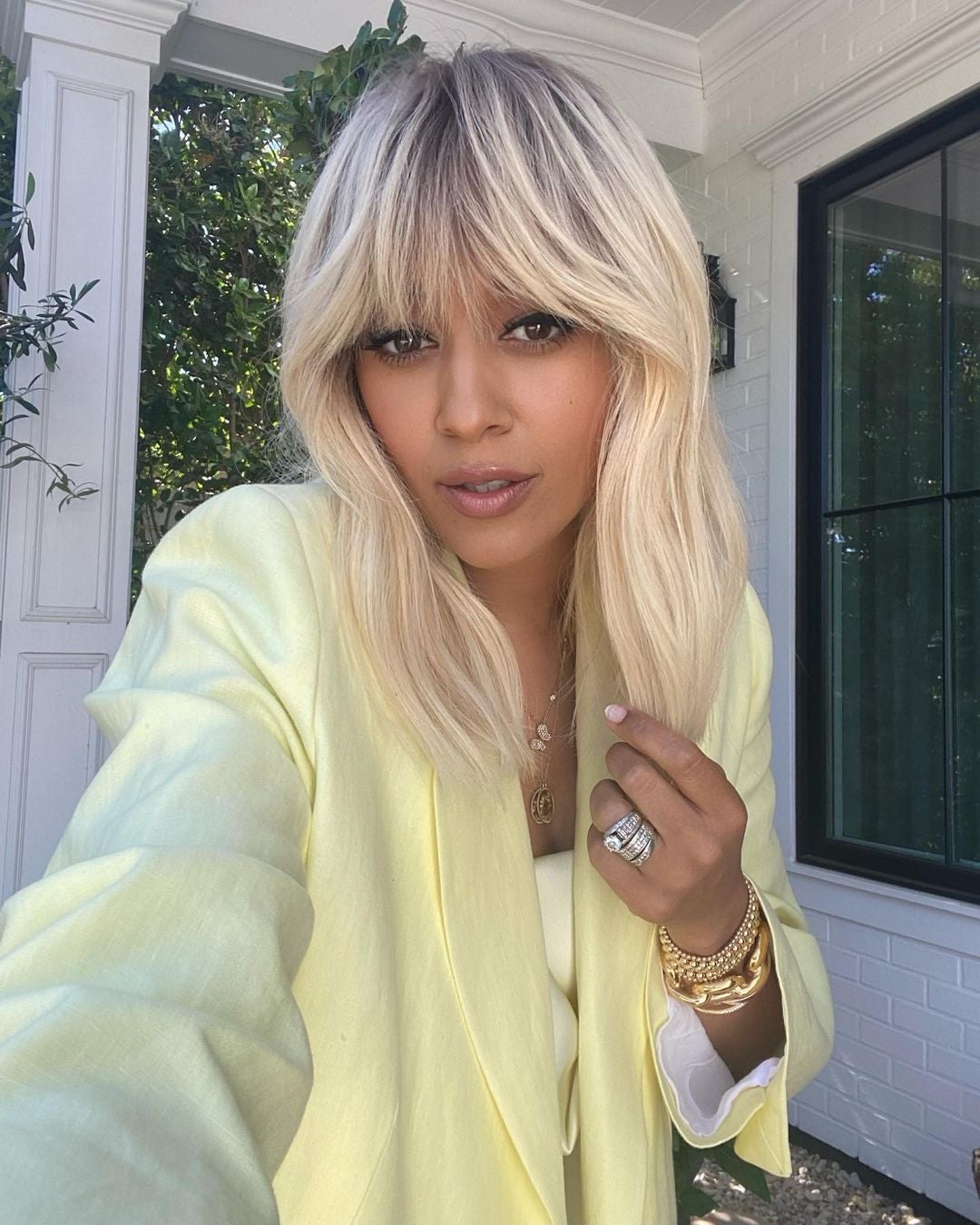 Star Gazing: Your Favorite Celebs Are Keeping It Cute And Casual