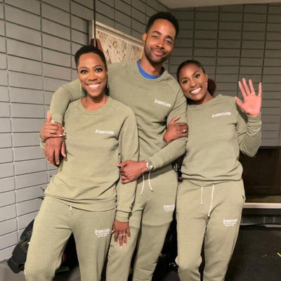 The Cast Of ‘Insecure’ Celebrates Their Last Day On Set