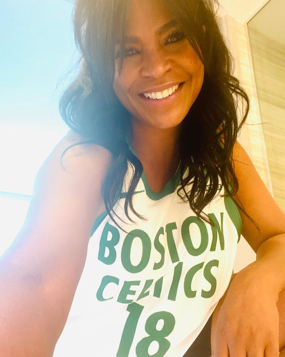 Nia Long’s Fiancé Ime Udoka Named Head Coach Of The Boston Celtics