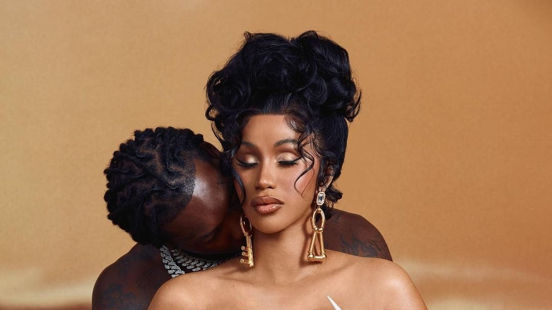 Everything Cardi B Wore From Her Pregnancy Shoot