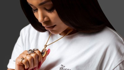 Lauren London’s Puma Collection Just Dropped — And It’s Already A Hit