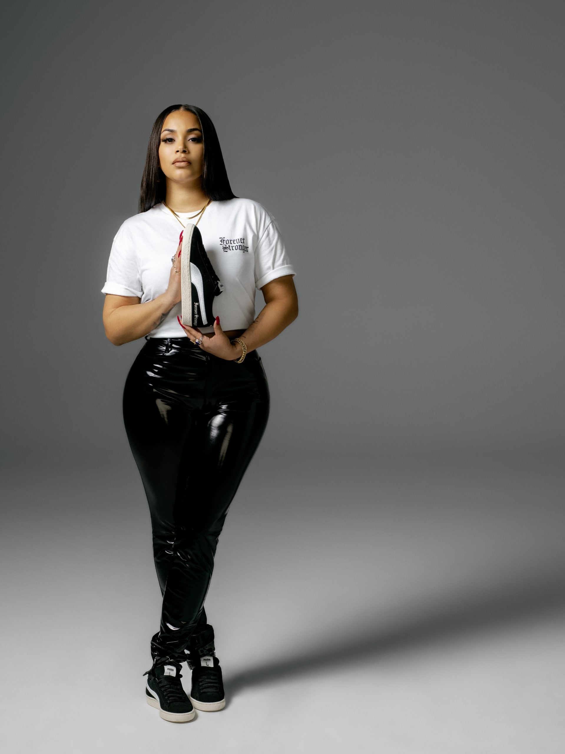 Lauren London’s Puma Collection Just Dropped — And It’s Already A Hit