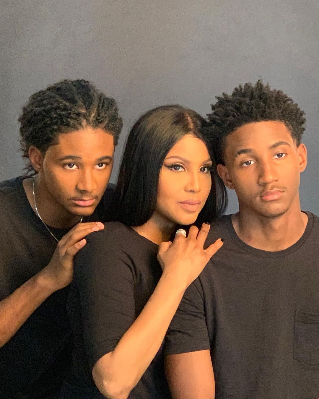 Toni Braxton's Son Diezel Is Headed To Howard University And We Feel Old