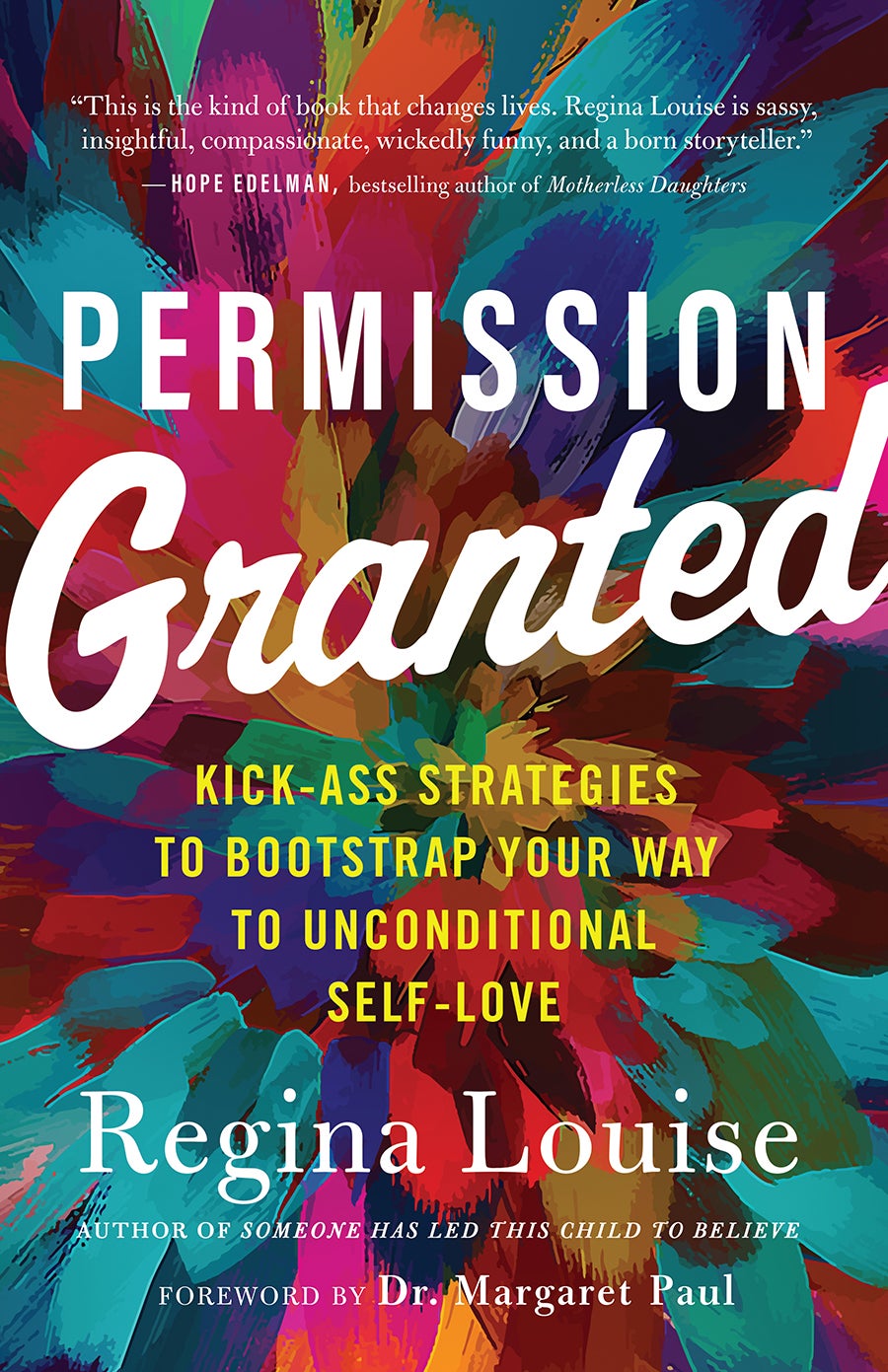 Regina Louise’s New Book Reminds Black Women We Have Permission To Take Control Of Our Lives