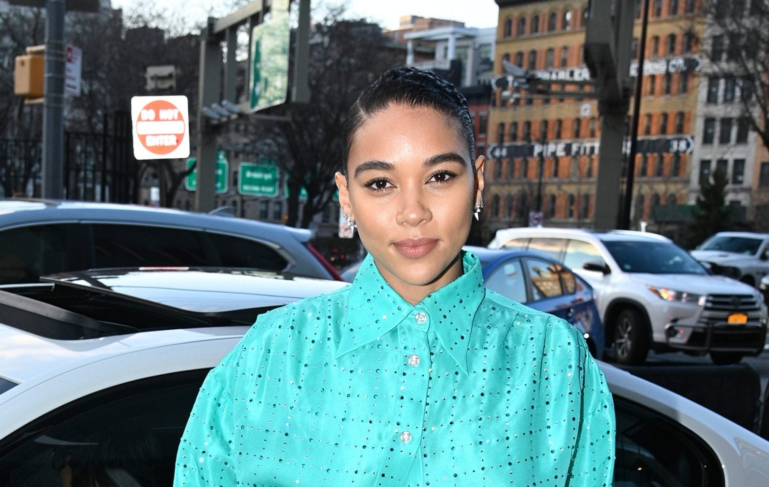 Actress Alexandra Shipp Comes Out: 'It’s Never Too Late To Be You'