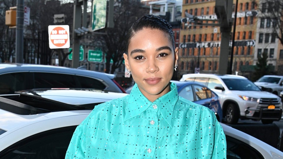 Actress Alexandra Shipp Comes Out: ‘It’s Never Too Late To Be You’