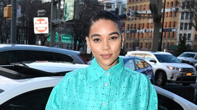 Actress Alexandra Shipp Comes Out: ‘It’s Never Too Late To Be You’