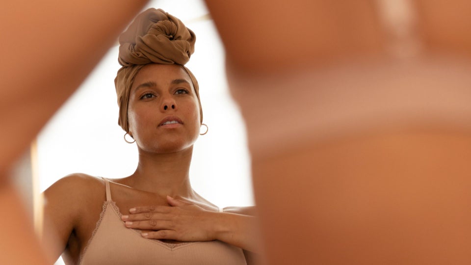 Alicia Keys On The Power Of Body Positivity And Loving Her Booty