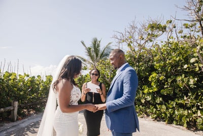 Bridal Bliss: Their First Wedding Got Canceled, So Alisha and Jordan Went All Out This Time