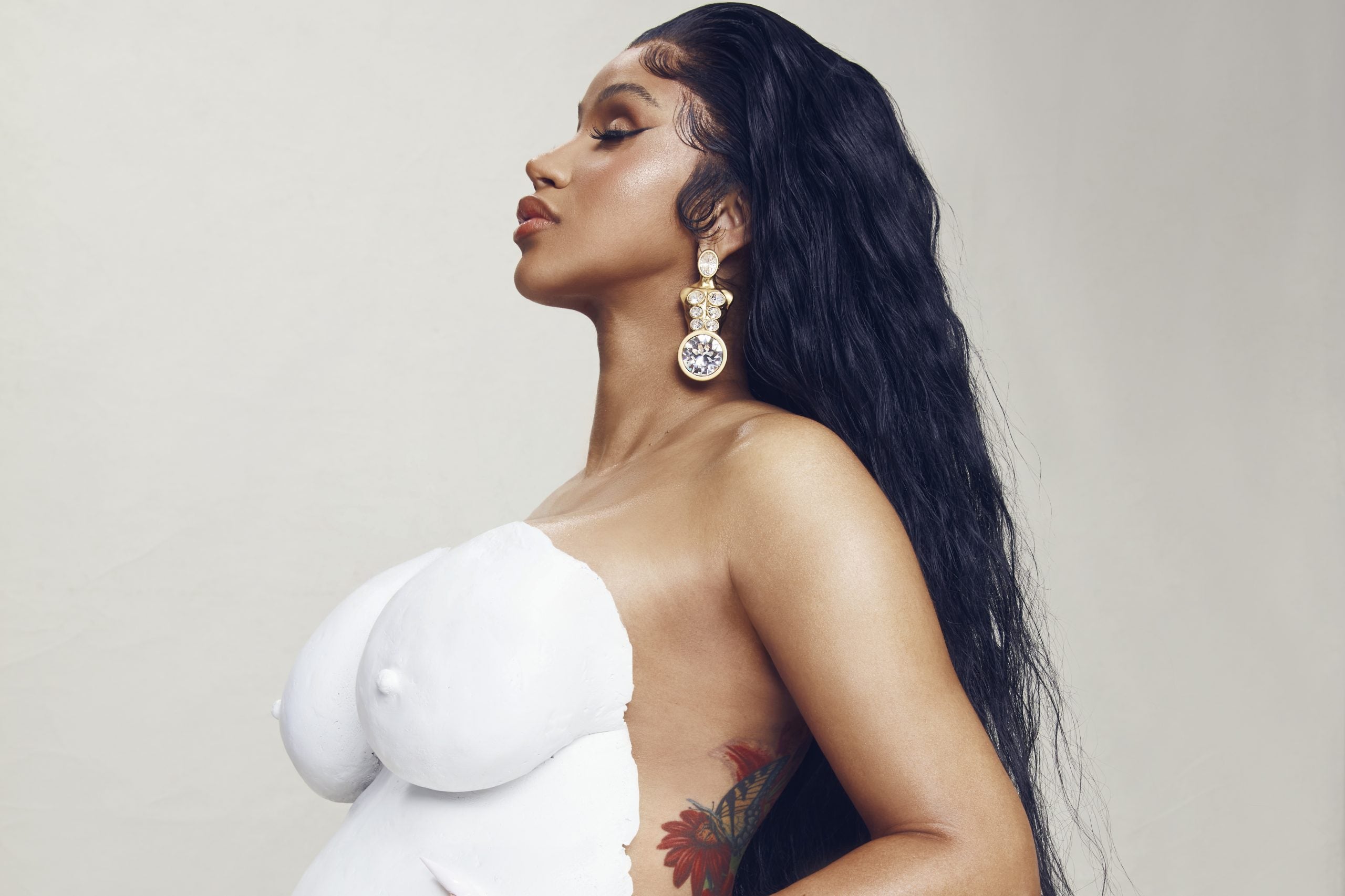 Suprise! Cardi B Is Expecting Baby No. 2 With Husband Offset