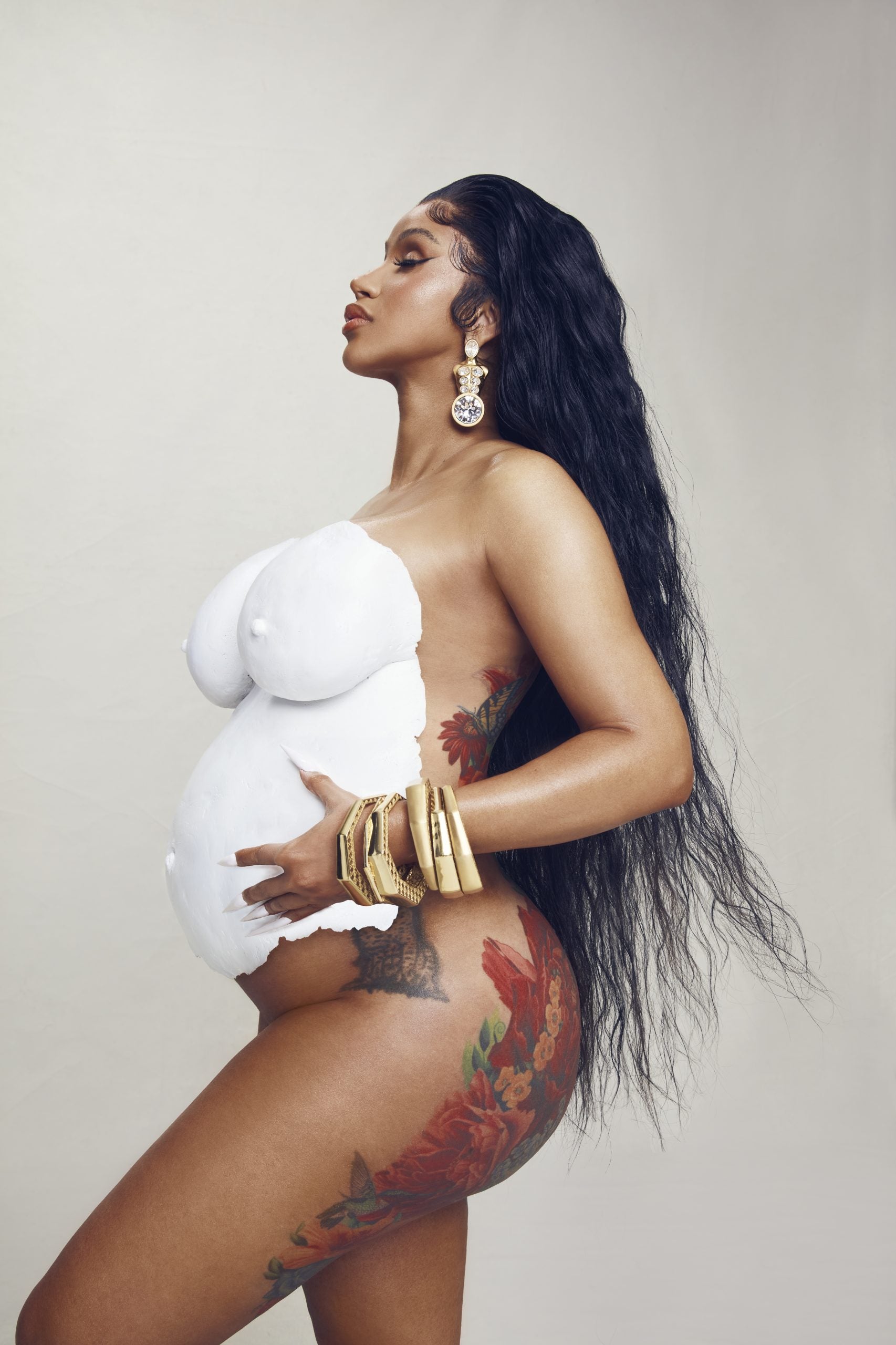 Cardi B Is Expecting Baby No. 2 With Husband Offset