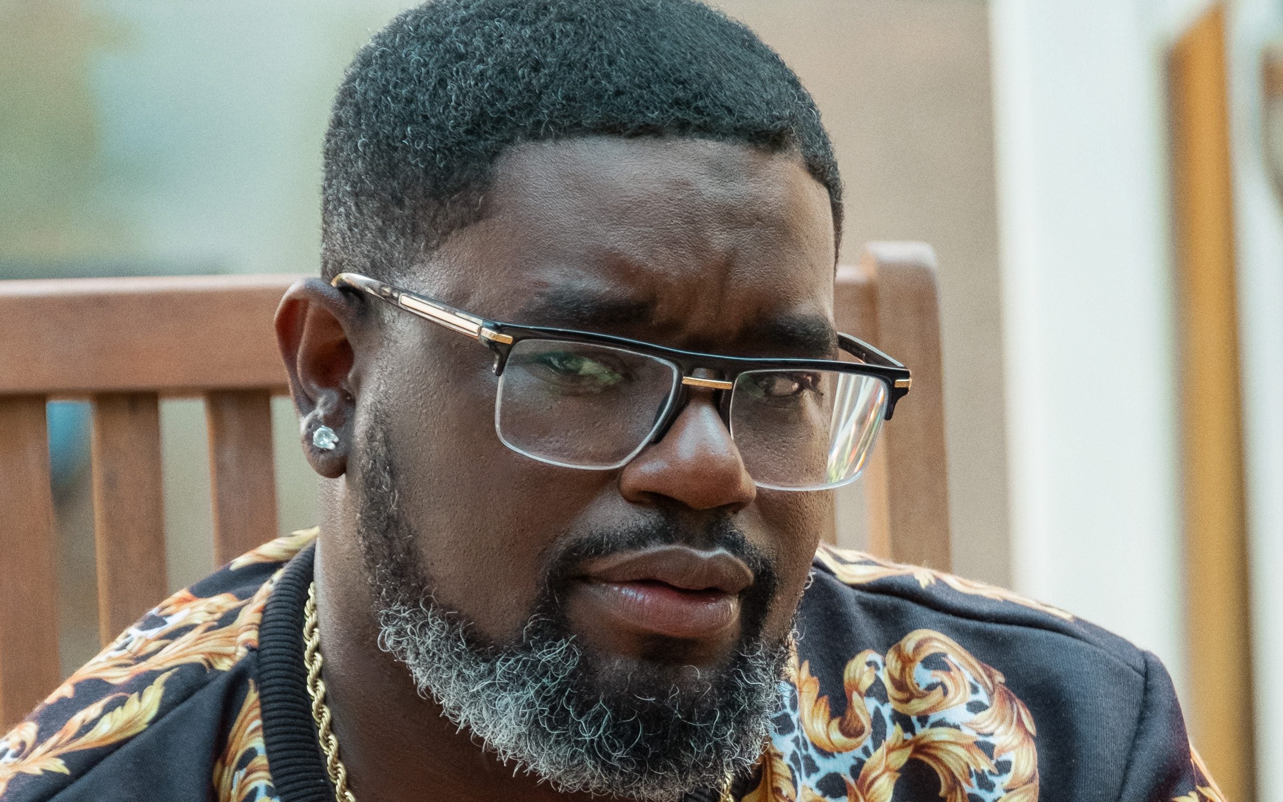 Lil Rel Talks Casting In 'Fatherhood:' 'This Is A Beautiful Chocolate Movie'