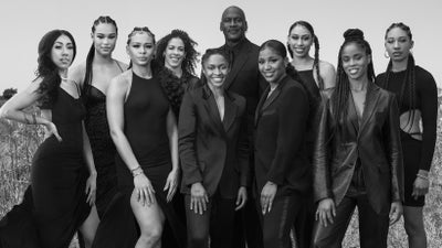 Jordan Brand Partners With Largest Group of Jumpman WNBA Endorsees, Makes History