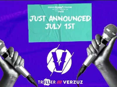 Verzuz x ESSENCE Festival Is On The Way!