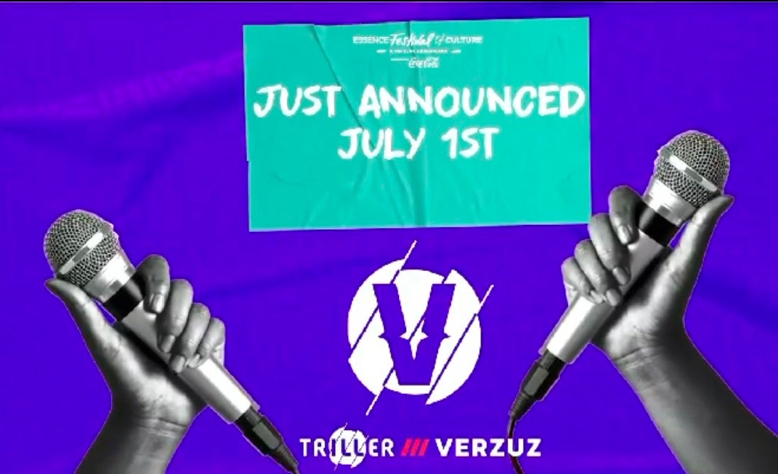 Verzuz x ESSENCE Festival Is On The Way! Essence