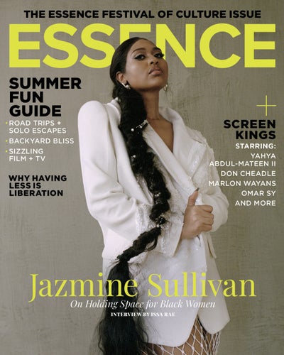 Jazmine Sullivan's 8 Best Song Covers - Essence