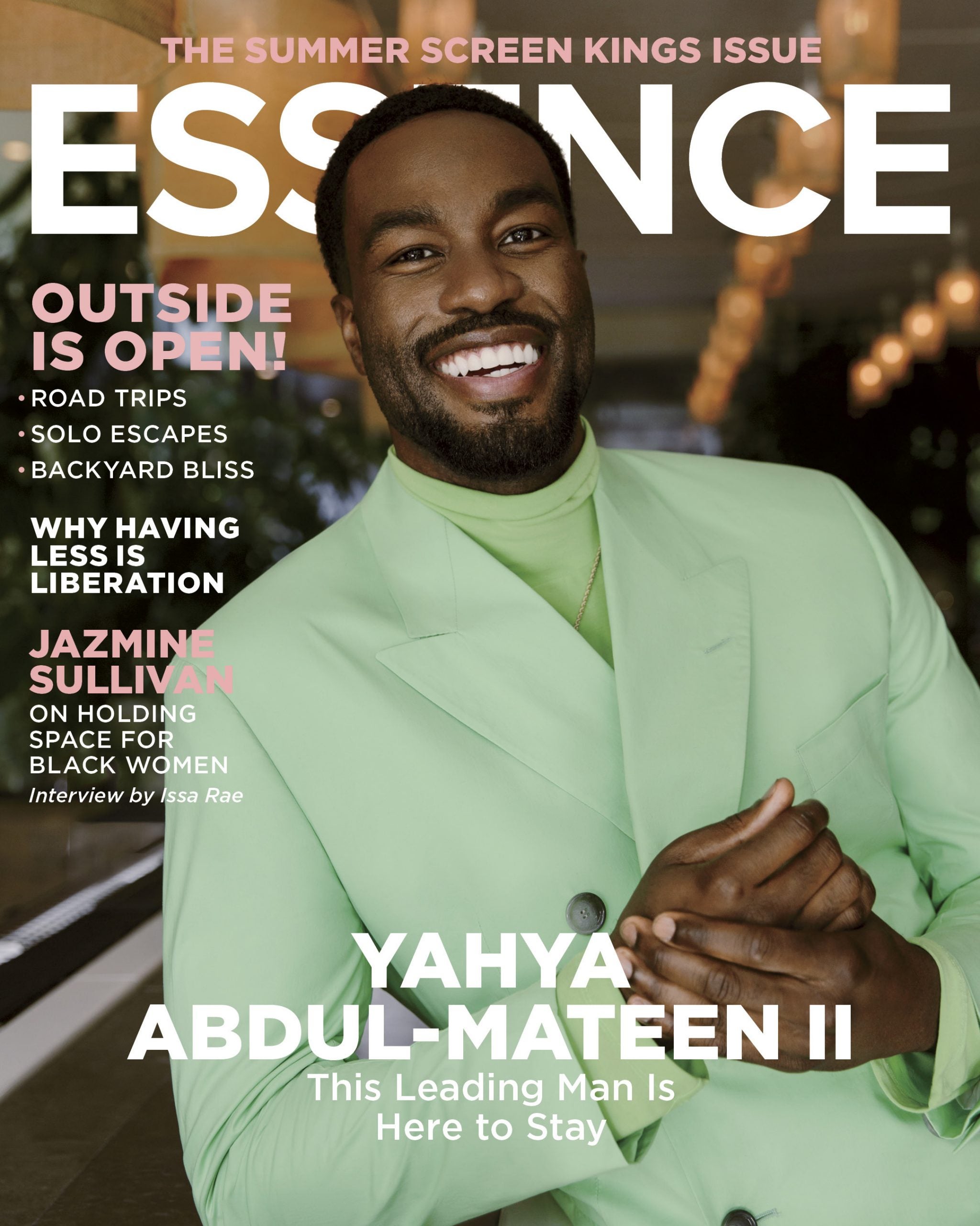 ESSENCE Cover Star Yahya Abdul-Mateen II’s Best Roles To Date
