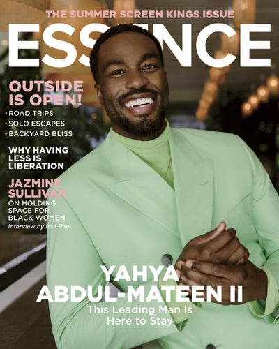 Yahya Abdul-Mateen II: The Leading Man Who Loves Black Women
