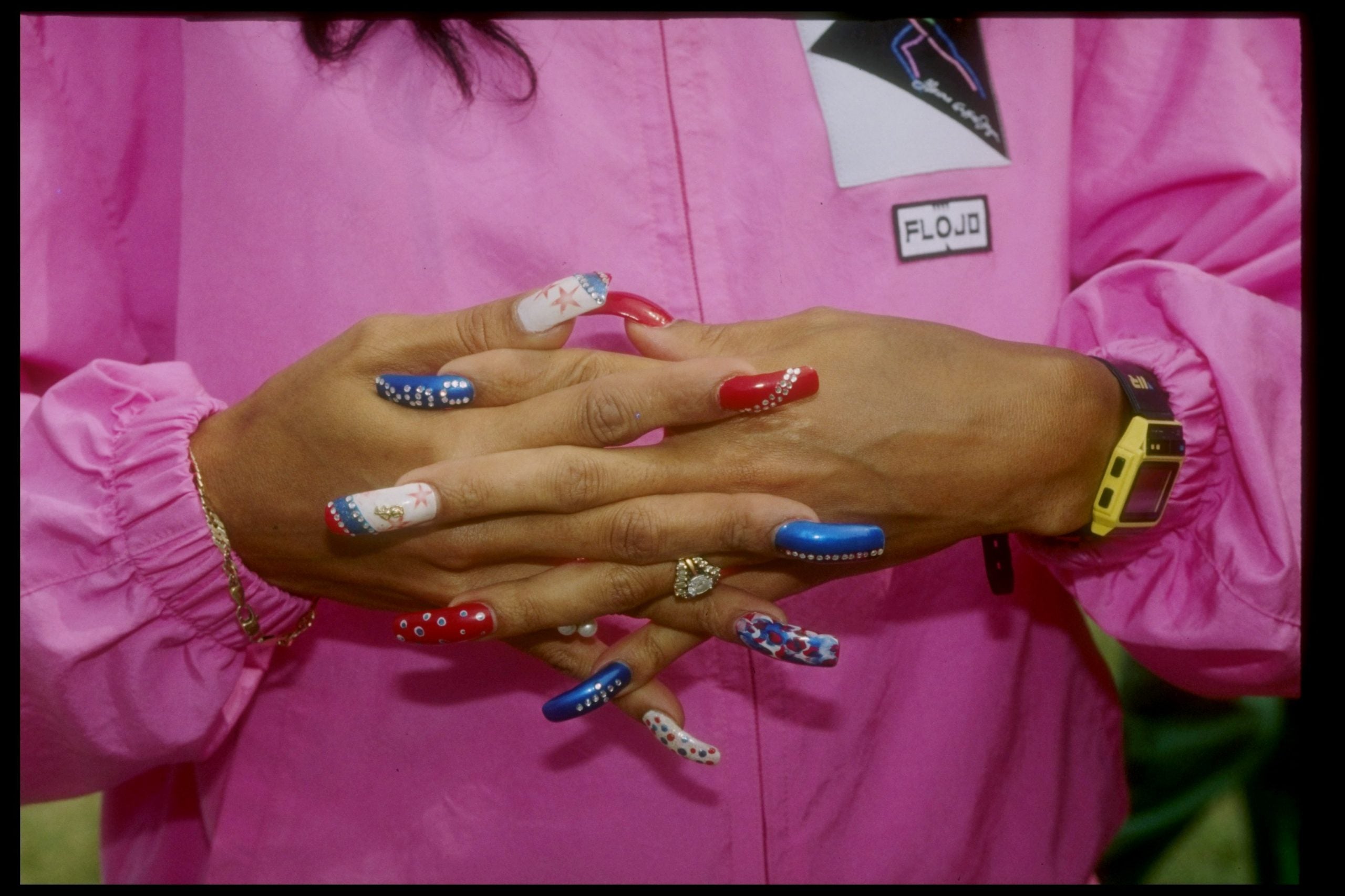 We'll Always Adore Flo-Jo And Her Iconic Nails