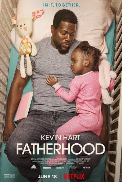 Kevin Hart Talks Relating To The Struggle Of Single Fatherhood