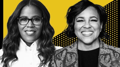Two Black Women CEOs Make History On Fortune 500 List