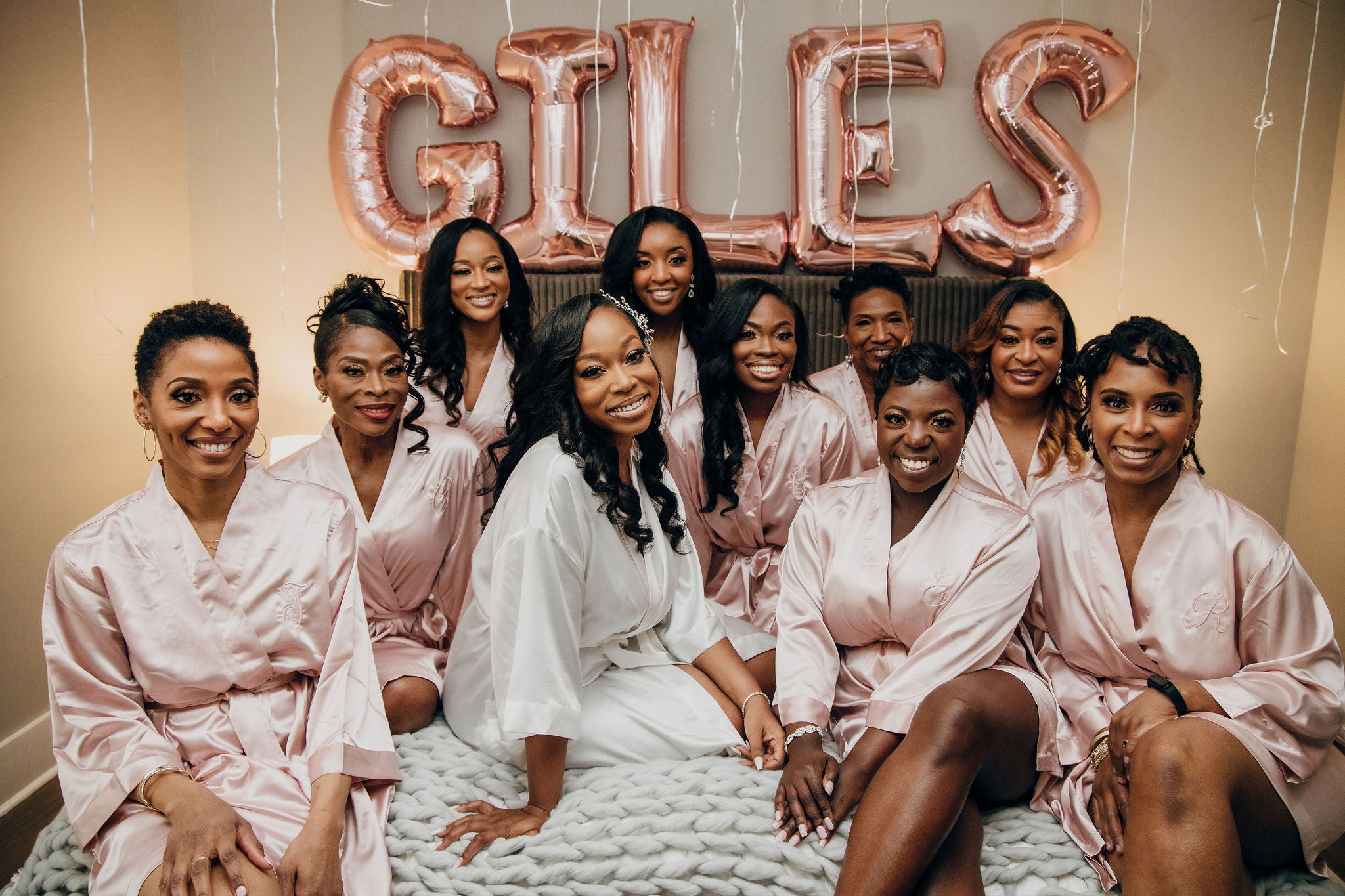 Bridal Bliss: Their First Wedding Got Canceled, So Alisha and Jordan Went All Out This Time