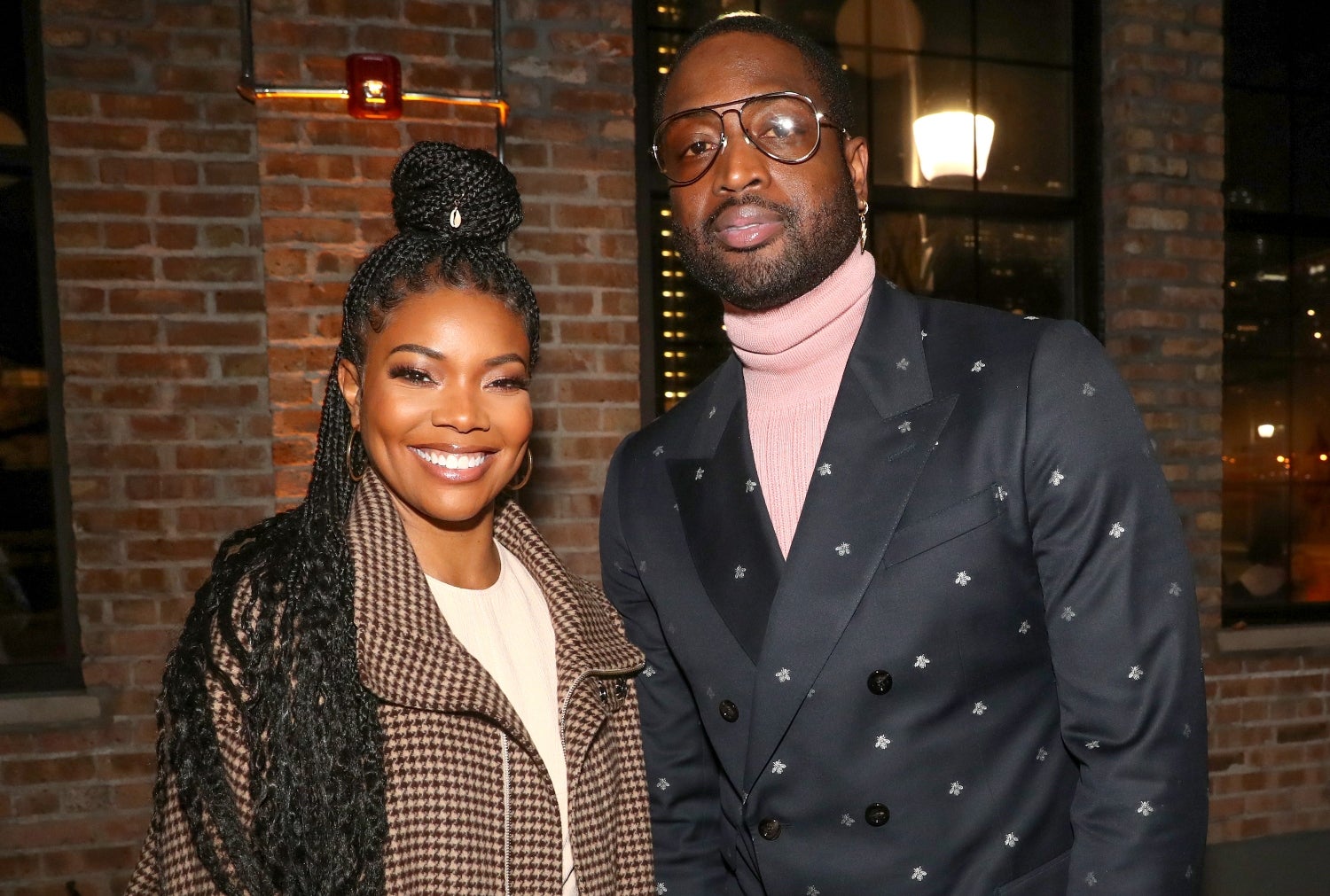Gabrielle Union And Dwyane Wade Are Launching A Skin-Care Brand For Melanin-Rich Babies Called ‘Proudly’