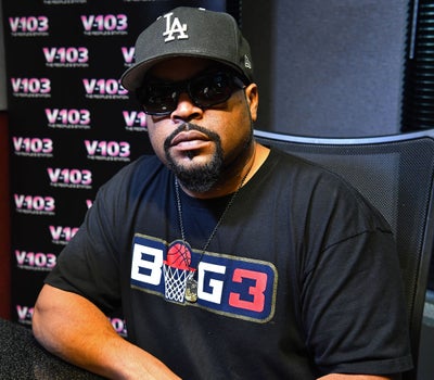 No Shot? No Check! Ice Cube Allegedly Loses $9 Million Gig Due To Refusing Vaccine