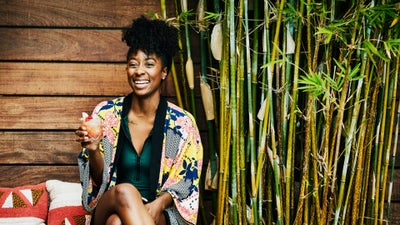 These Travel Size Natural Hair Products Make Vacationing A Breeze