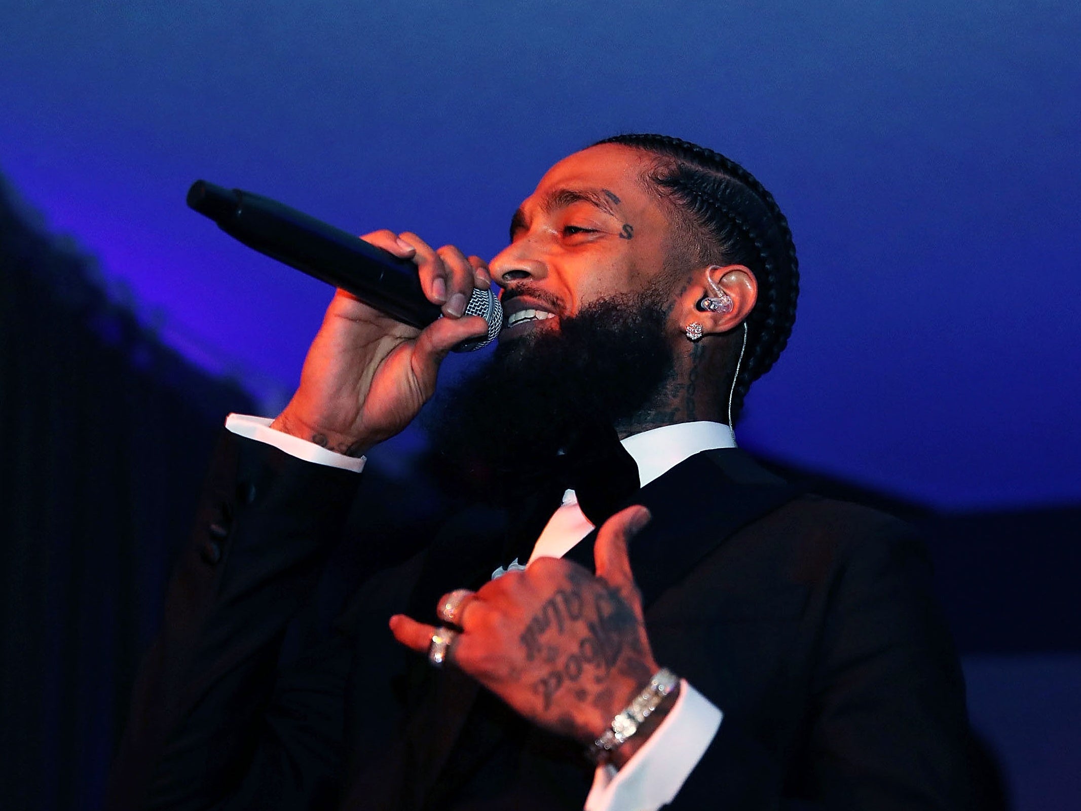 Nipsey Hussle Will Receive A Star On The Hollywood Walk Of Fame
