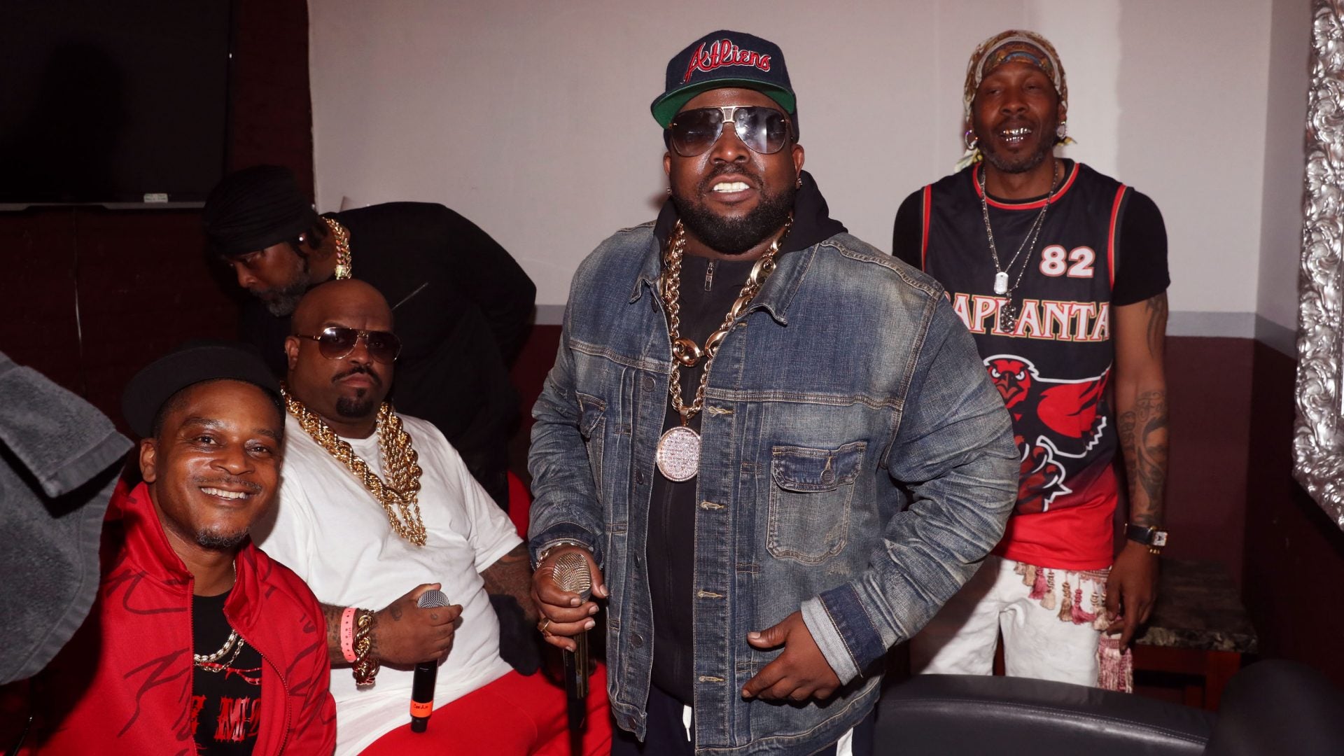 Home Where Big Boi and His Dungeon Family Made Classics Can Now Be Rented on Airbnb for a Limited Time.